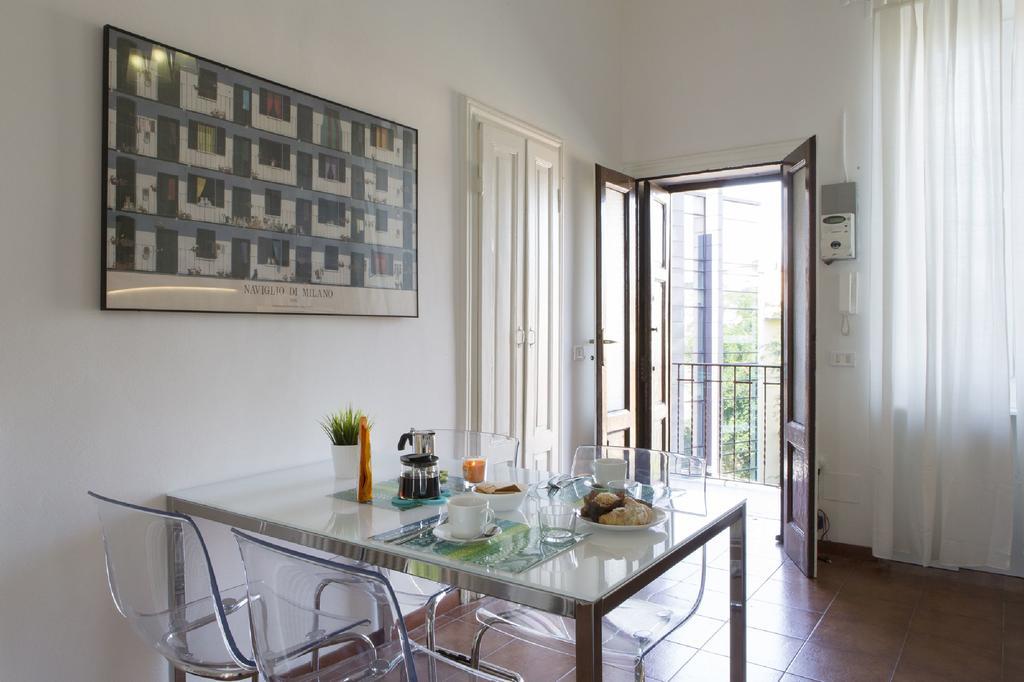 Fashion37 Apartment Μιλάνο Δωμάτιο φωτογραφία